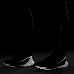 NWT Black Lululemon Swift Speed High-Rise Tight 28" Brushed Luxtreme Size 6